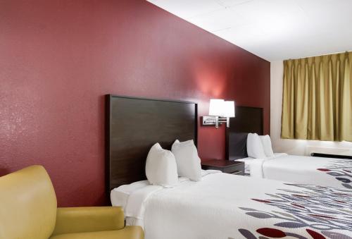 Foto da galeria de Red Roof Inn York Downtown em York