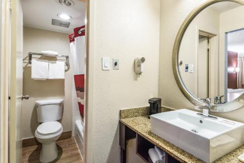 Gallery image of Red Roof Inn Williamsburg in Williamsburg