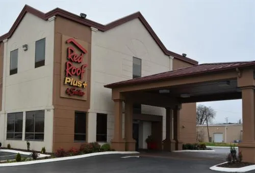 Red Roof Inn PLUS+ & Suites Chattanooga - Downtown in East Chattanooga
