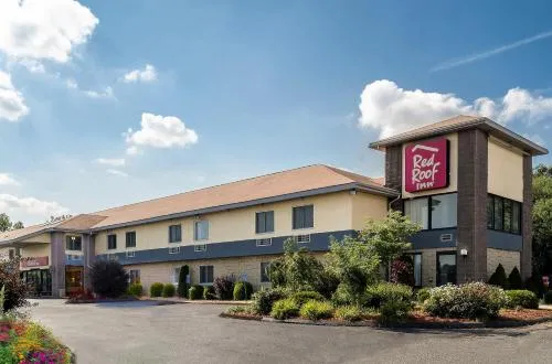 Red Roof Inn Hartford - Vernon in Hartford
