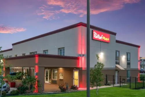 Red Roof Inn PLUS+ Fort Worth - Burleson in Fort Worth
