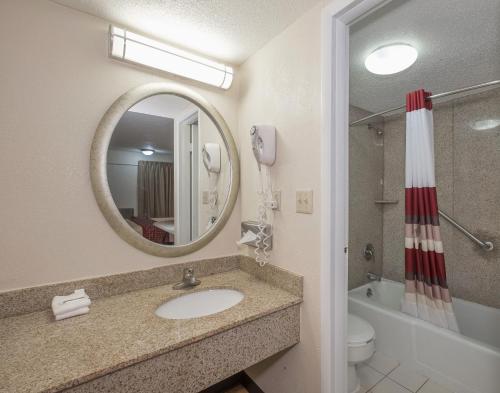Gallery image of Red Roof Inn Hagerstown - Williamsport, MD in Williamsport