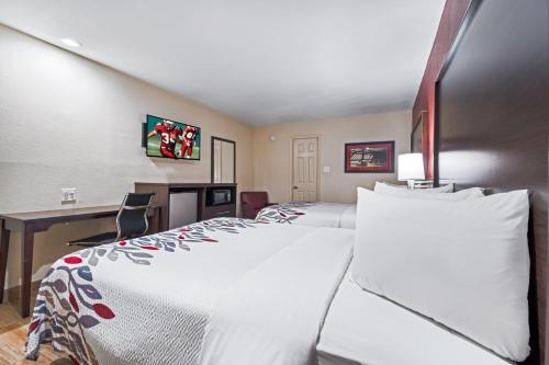 Bilde i galleriet til Red Roof Inn Houston – Spring North i Spring