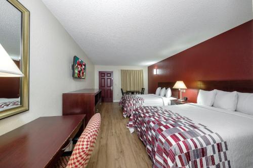 Gallery image of Red Roof Inn Ellenton - Bradenton NE in Ellenton