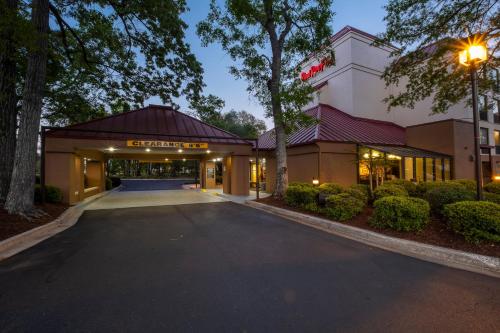 Gallery image of Red Roof Inn Myrtle Beach Hotel - Market Commons in Myrtle Beach