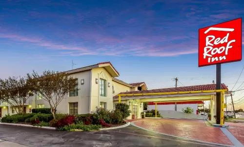 Red Roof Inn Plano in Richardson
