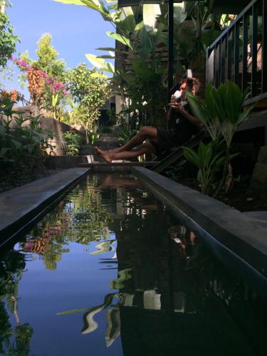 Giardino di Anak Rinjani Guest House