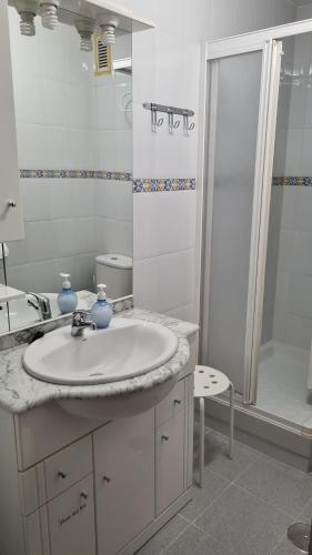 Fuengirola, Los Boliches - Nice Studio Right on the Beach.