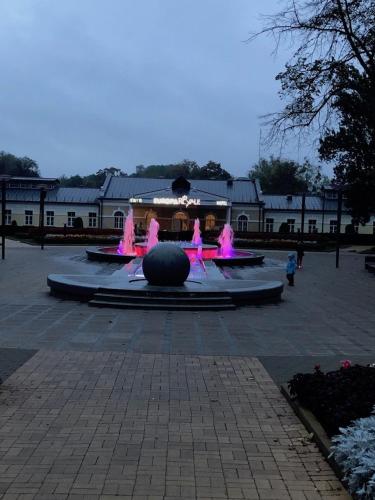 Gambar di galeri bagi Lux Apartment di Druskininkai