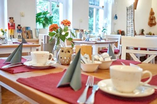 Ресторан / где поесть в Erzgebirgshotel Misnia Bärenfels