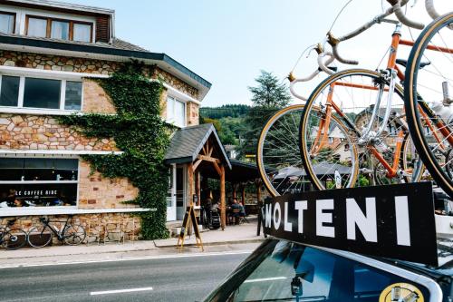 Bassein majutusasutuses Le Coffee Ride Cycling Cafe või selle lähedal