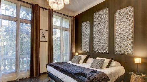 Gallery image of Cocoon in Cannes ***** in Cannes