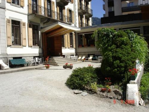Gallery image of Hôtel Richemond in Chamonix-Mont-Blanc