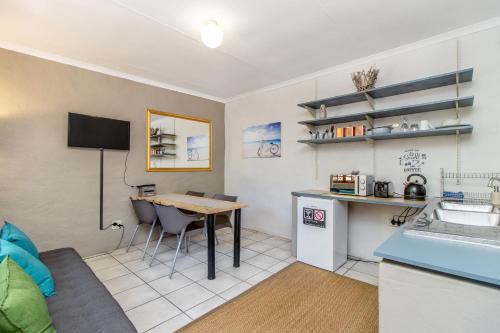 Dapur atau dapur kecil di Villa Roma - Luxury Accommodation
