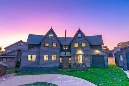 Gambar di galeri bagi Banjo's Chalet, alpine-getaways di Dinner Plain