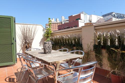 Plaza Catalunya City Center Apartments