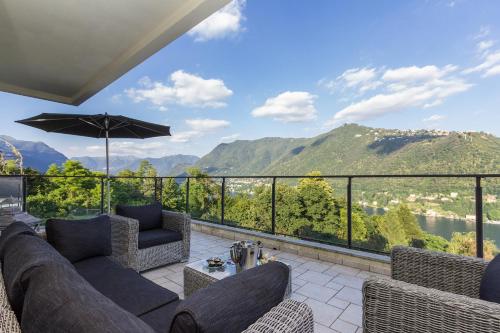 Villa Magia del Lago