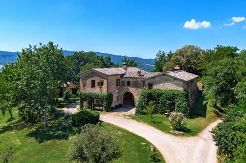 Villa Murlo