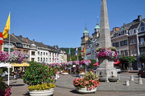 Gallery image of NGI Vacances in Malmedy