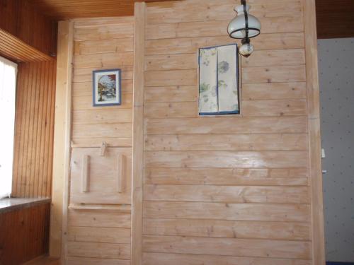 Koupelna v ubytování Ferme du Haut Barba