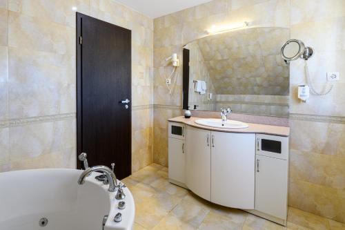 Kupaonica u objektu Vila Palace