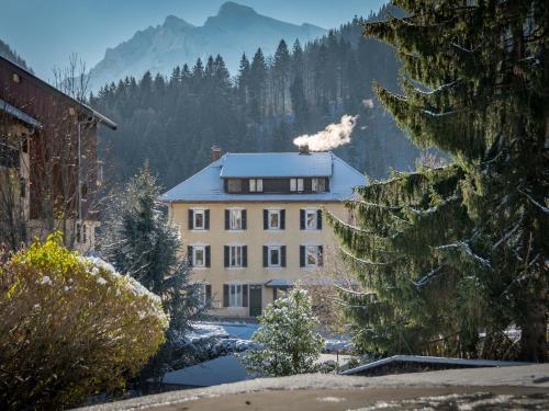 Hotel Les Aravis