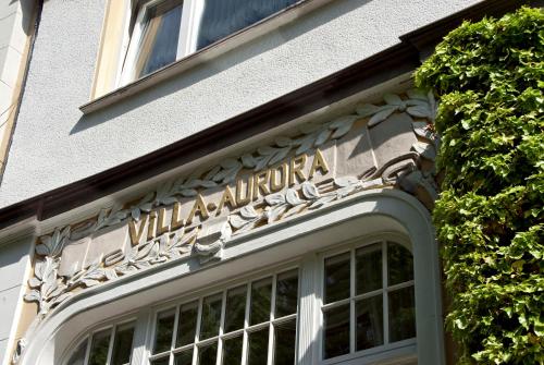 Privat-Hotel Villa Aurora builder 1
