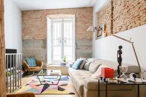 Cool & Trendy Madrid Centre