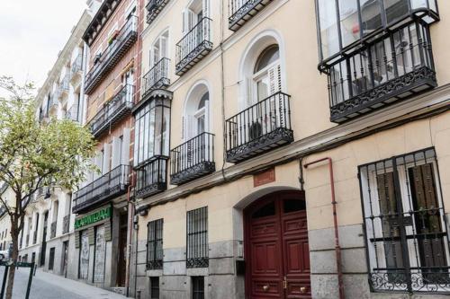 Cool & Trendy Madrid Centre