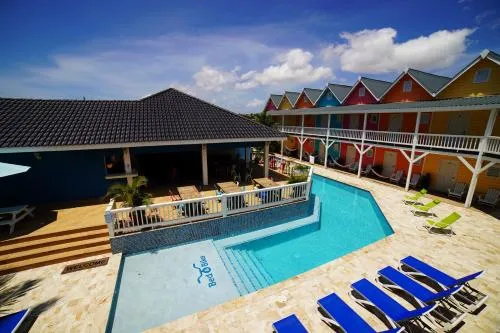 Bed & Bike Curacao - Jan Thiel photo