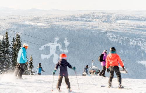 Gallery image of Hafjell Hytter Sørlia in Hafjell