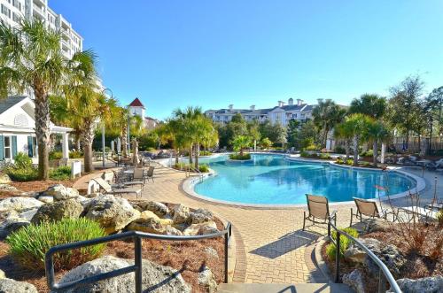 Bahia 4215 - Second Floor - Studio - Sleeps 4, Destin (FL), United States