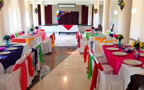 Gallery image of Paraíso Seyba Hotel in Seybaplaya