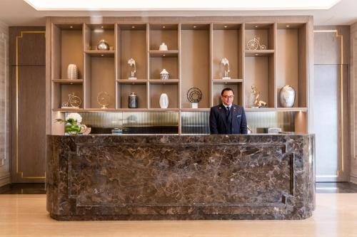 InterContinental Doha Beach & Spa by IHGのスタッフ