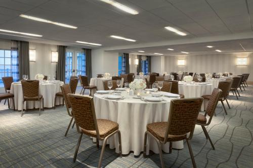 Konferenční prostory v ubytování InterContinental The Clement Monterey by IHG
