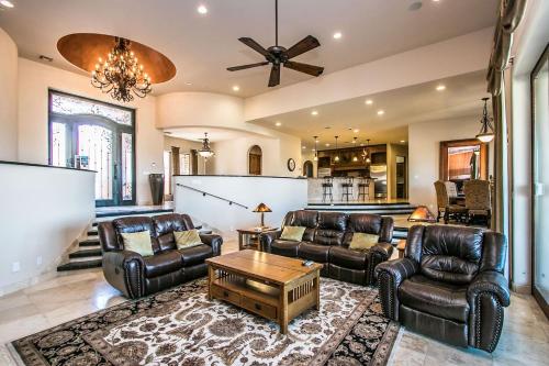Breathtaking Views From This Hillside Masterpiece! – Photos 2