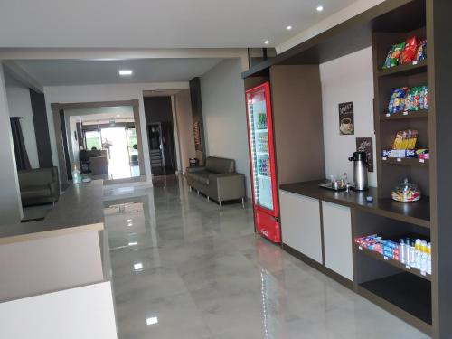 Gambar di galeri bagi Sleep Hotel Assis di Assis Chateaubriand