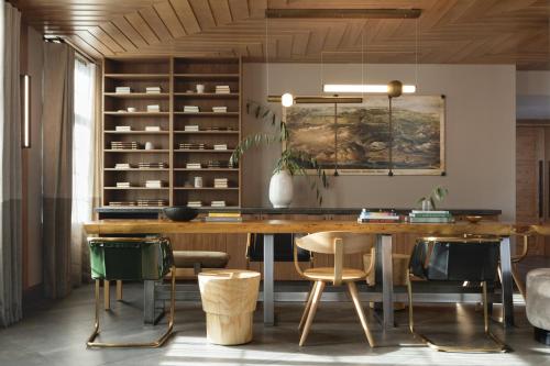 Φωτογραφία από το άλμπουμ του Kimpton - Armory Hotel Bozeman by IHG σε Bozeman