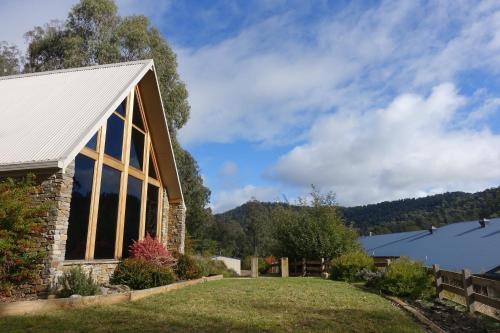 Gallery image of Elkanah Lodge and Conference Centre in Marysville