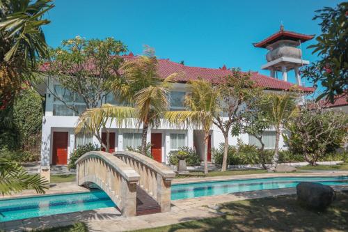 Gallery image of The Cakra Hotel in Denpasar