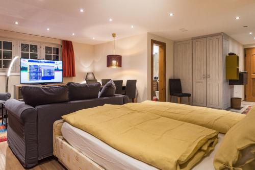 Imagen de la galería de Village Apartment with Matterhorn View, en Zermatt