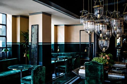 Monsieur George Hotel & Spa - Champs-Elysées photo 76