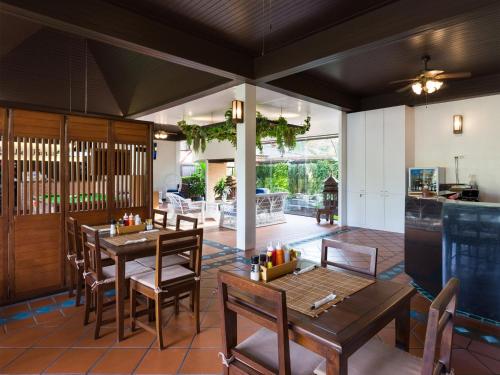 Nhà hàng/khu ăn uống khác tại Le Piman Resort