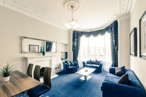 Gallery image of Argyll Apartments in Glasgow