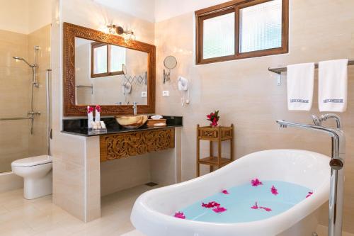 O baie la Next Paradise Boutique Resort