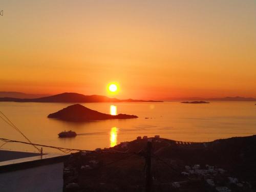 Foto Manos House in Chora 1