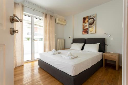 AthensBlues Kolonaki 2 Bedroom with Car Park