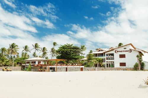 Gallery image of Windtown Beach Hotel in Cumbuco