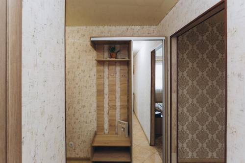 Фотография из галереи Apart-hotel Kharkovskaya New Building 7 floor в Сумах