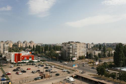 Gallery image of Apart-hotel Kharkovskaya New Building 7 floor in Sumy